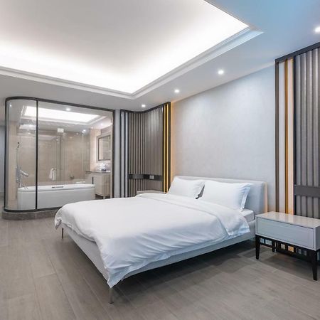 Haitangbay Loosen Coast Resort Villas Санья Экстерьер фото