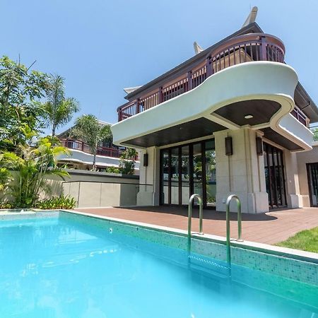Haitangbay Loosen Coast Resort Villas Санья Экстерьер фото