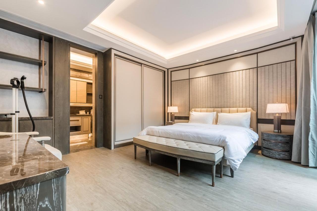 Haitangbay Loosen Coast Resort Villas Санья Экстерьер фото