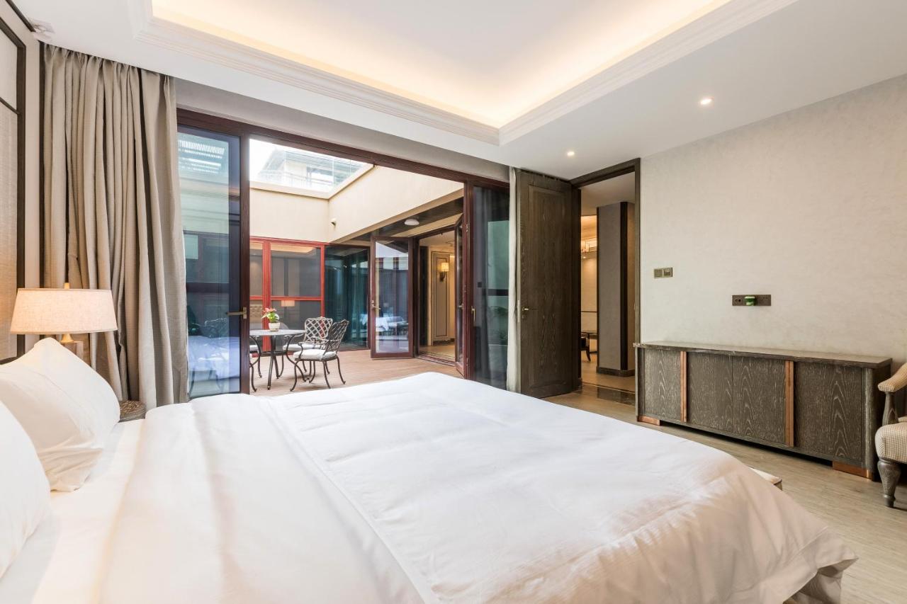 Haitangbay Loosen Coast Resort Villas Санья Экстерьер фото