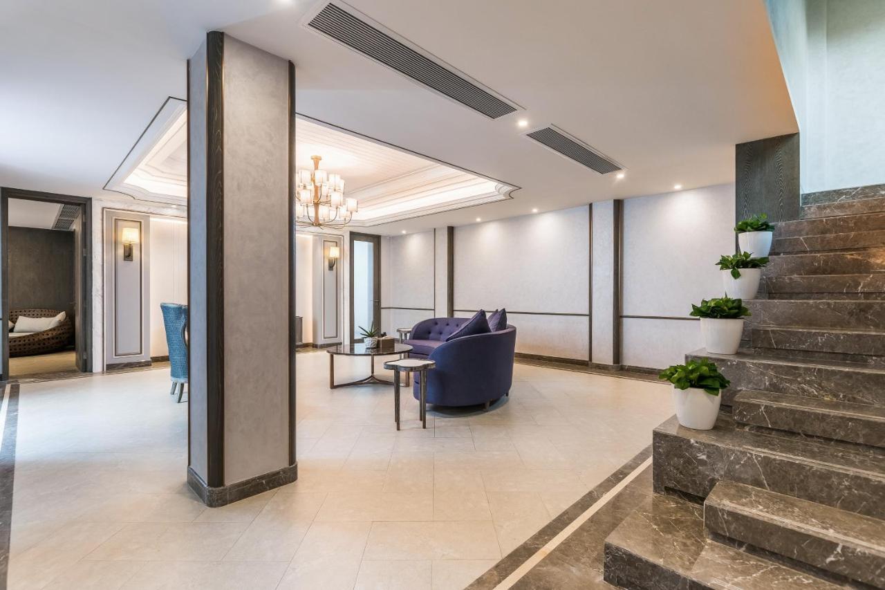 Haitangbay Loosen Coast Resort Villas Санья Экстерьер фото