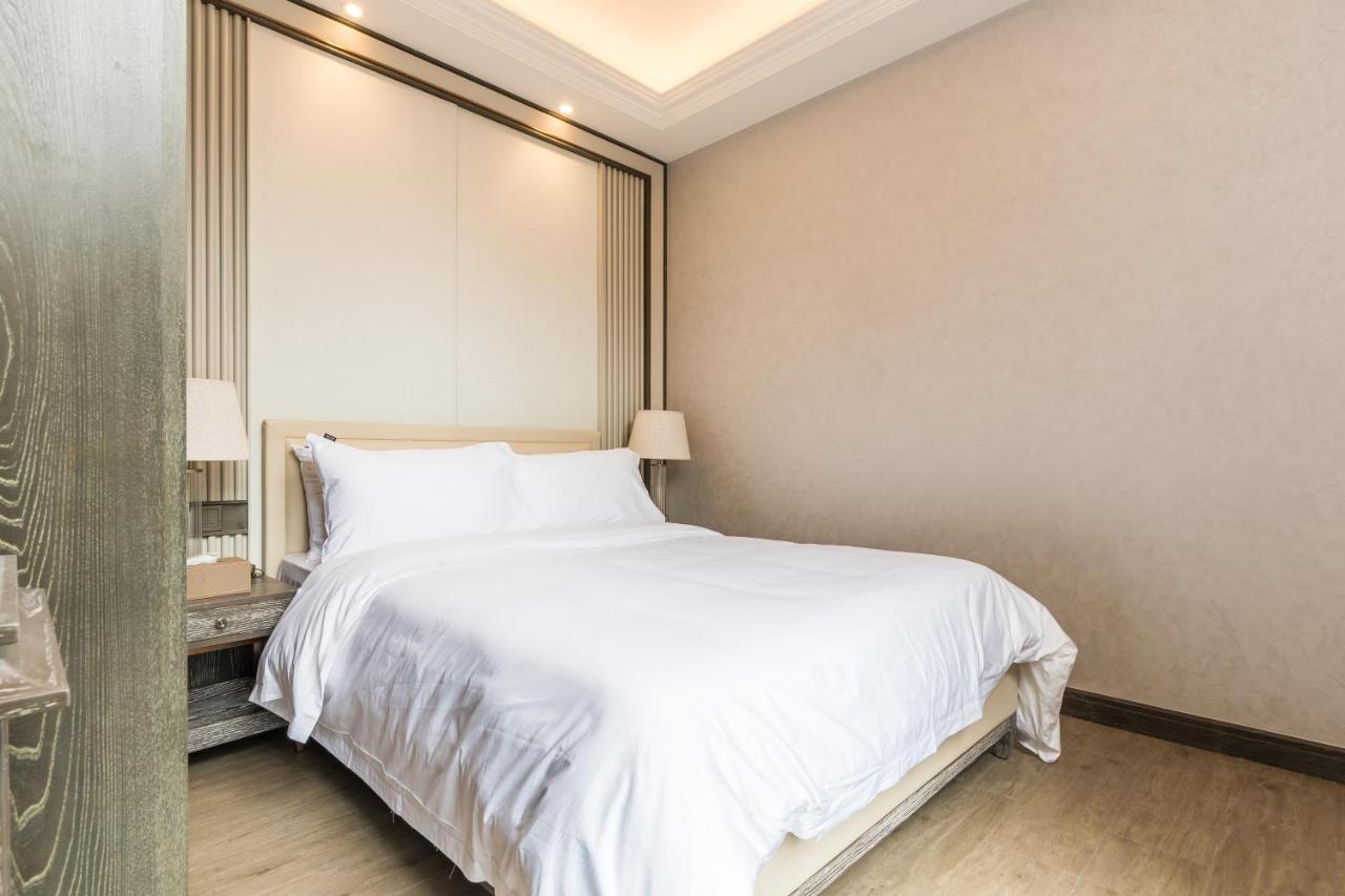 Haitangbay Loosen Coast Resort Villas Санья Экстерьер фото
