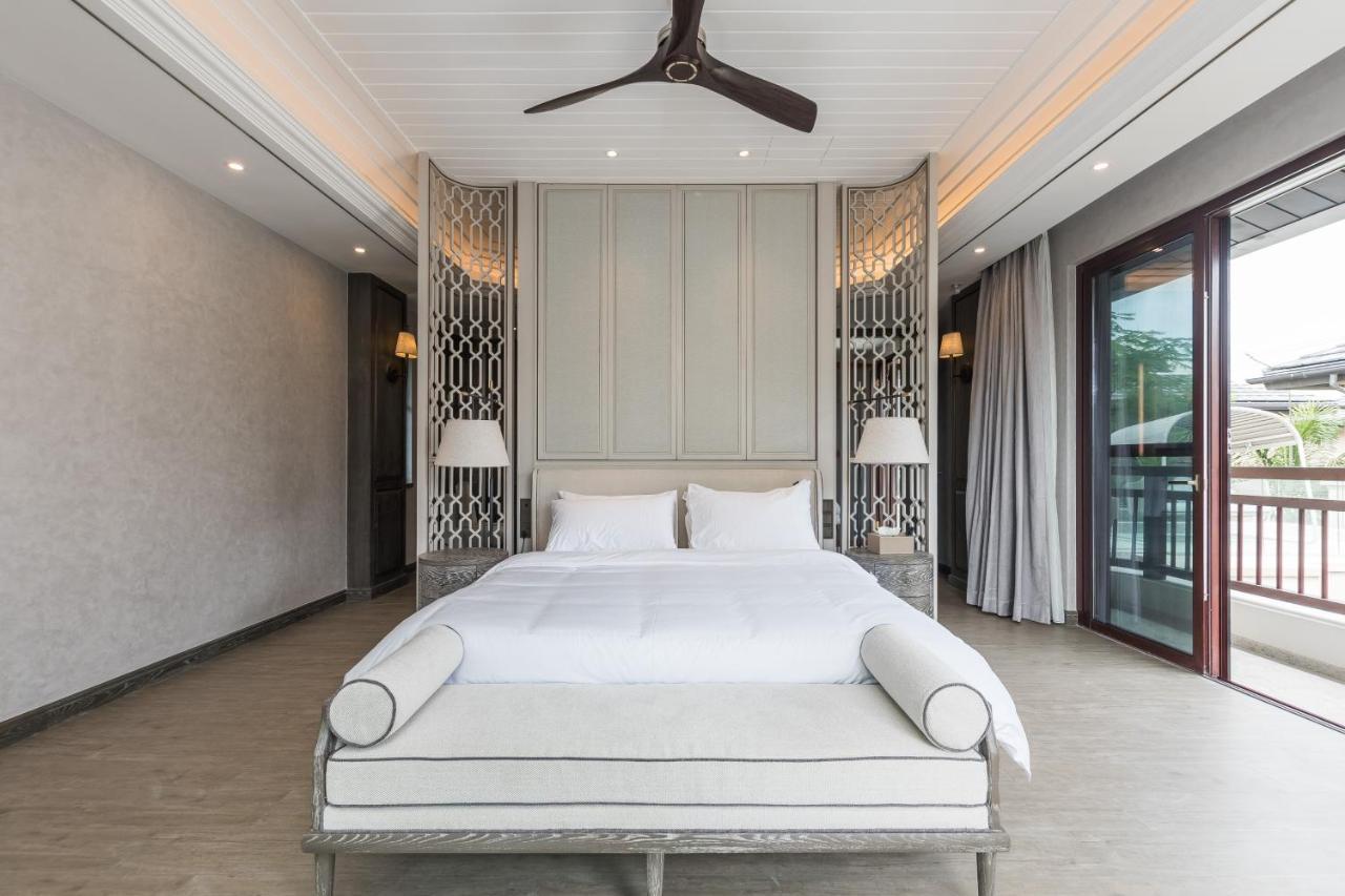 Haitangbay Loosen Coast Resort Villas Санья Экстерьер фото