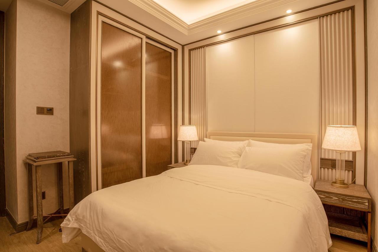 Haitangbay Loosen Coast Resort Villas Санья Экстерьер фото