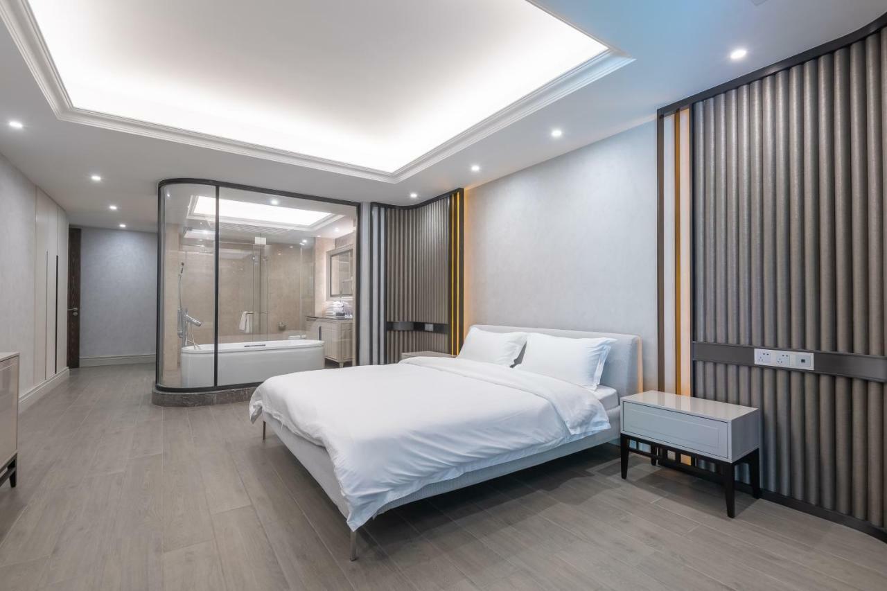 Haitangbay Loosen Coast Resort Villas Санья Экстерьер фото
