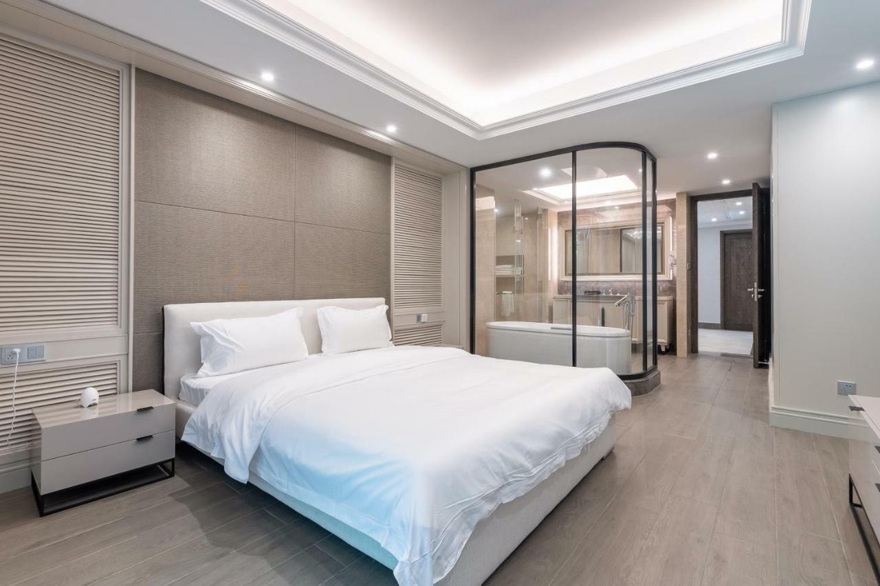 Haitangbay Loosen Coast Resort Villas Санья Экстерьер фото