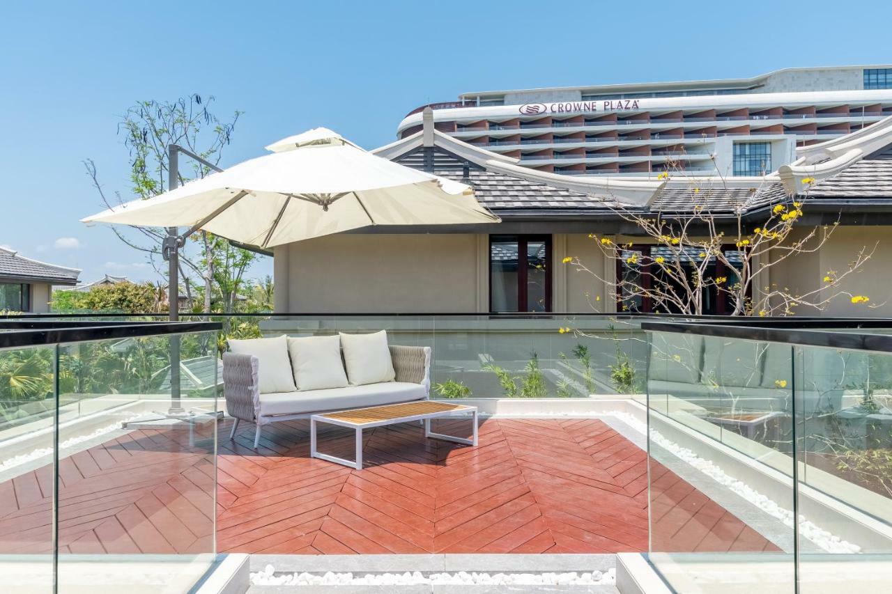 Haitangbay Loosen Coast Resort Villas Санья Экстерьер фото