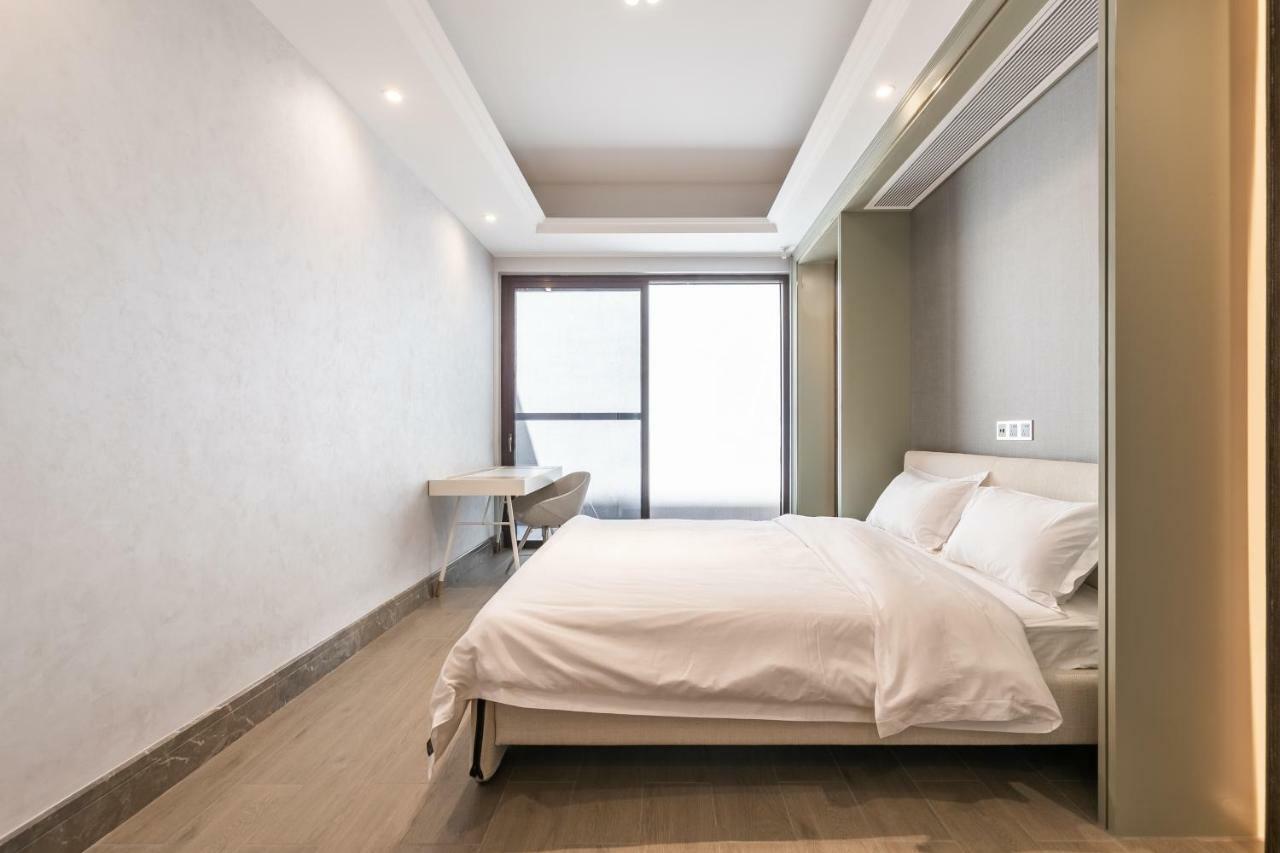 Haitangbay Loosen Coast Resort Villas Санья Экстерьер фото