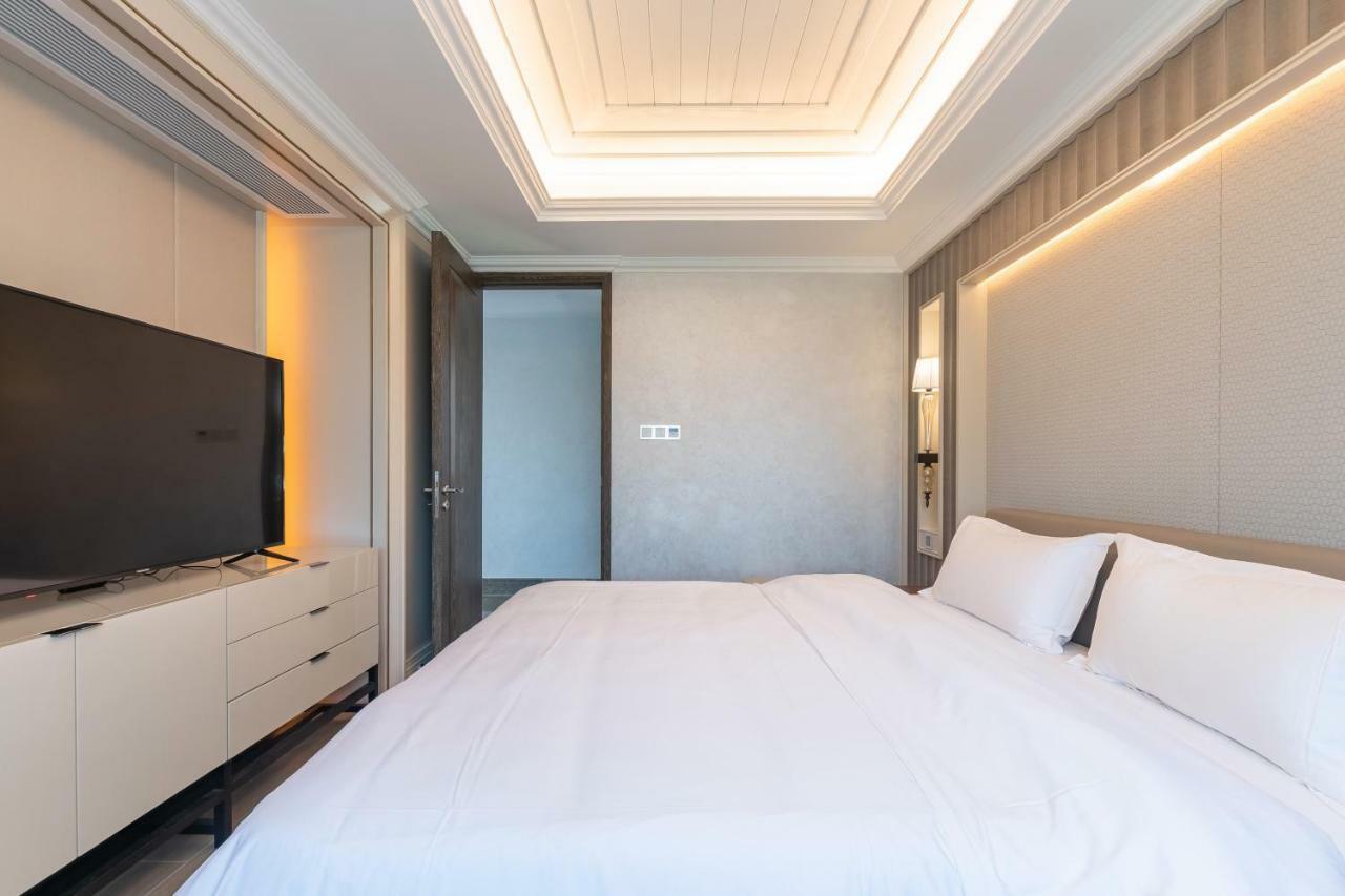 Haitangbay Loosen Coast Resort Villas Санья Экстерьер фото