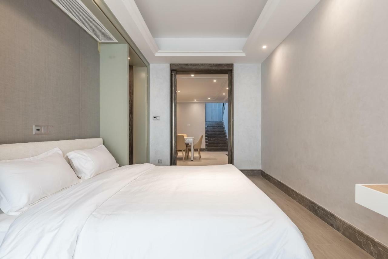 Haitangbay Loosen Coast Resort Villas Санья Экстерьер фото